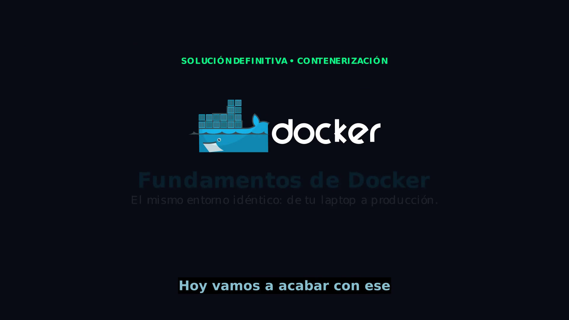 La clásica excusa del desarrollo y la respuesta sarcástica de DevOps
